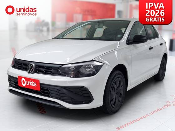 VOLKSWAGEN POLO 1.0 MPI TRACK MANUAL